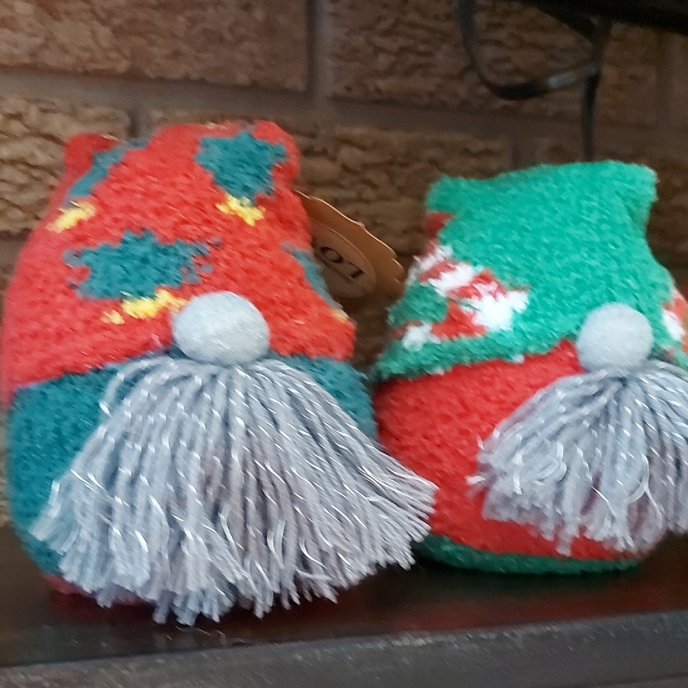Holiday Handcrafted Gnome